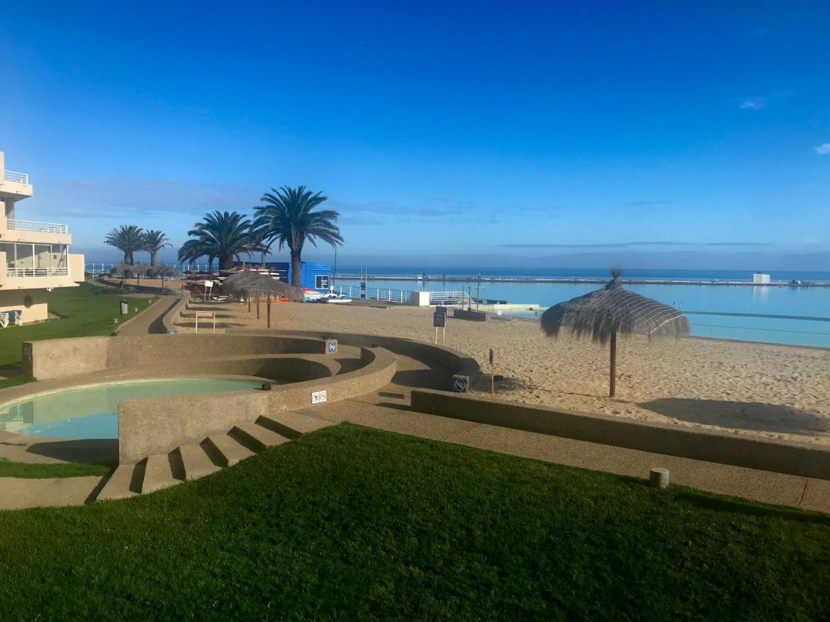 San Alfonso Del Mar, Algarroboアパートメント エクステリア 写真