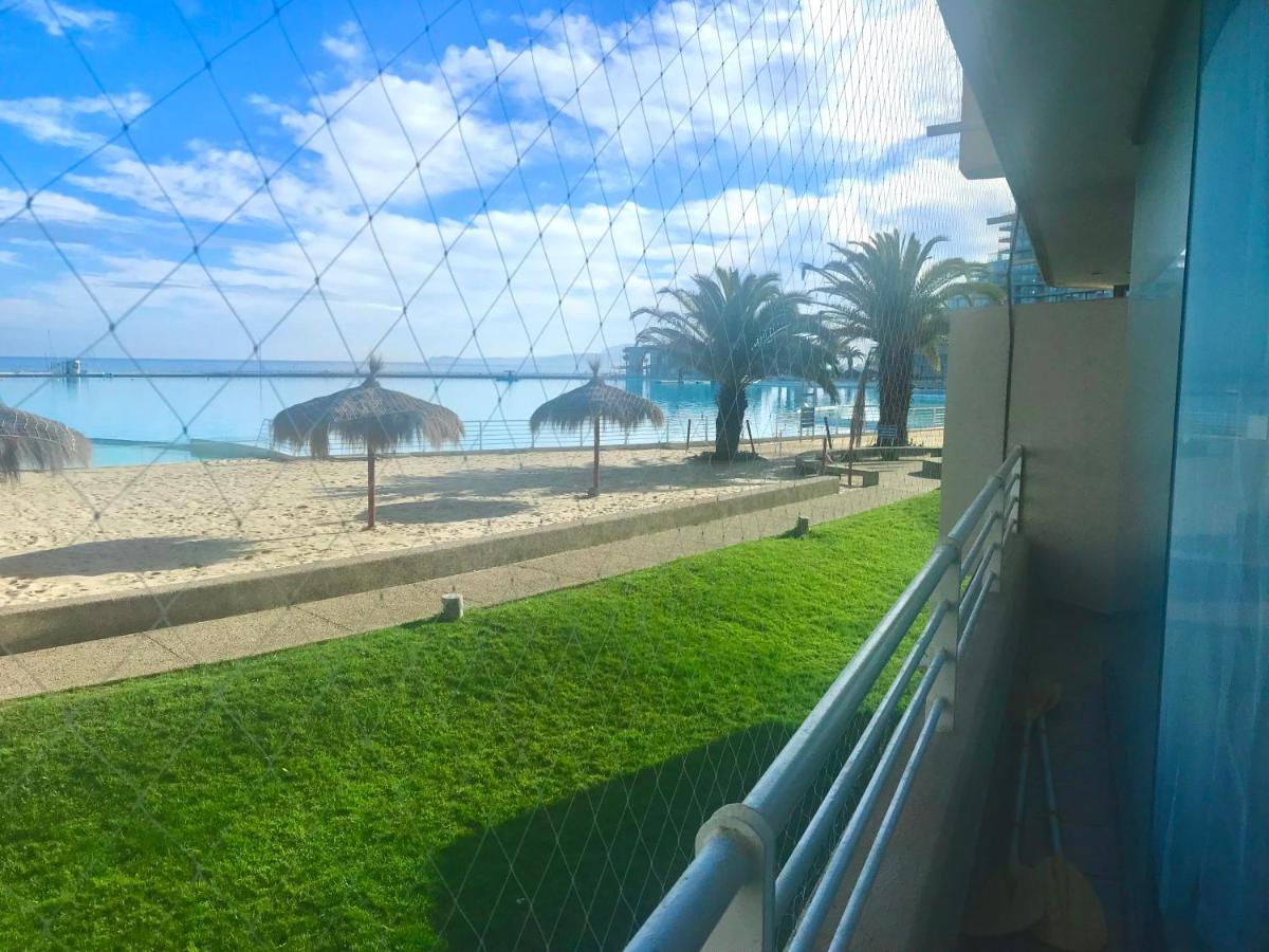 San Alfonso Del Mar, Algarroboアパートメント エクステリア 写真