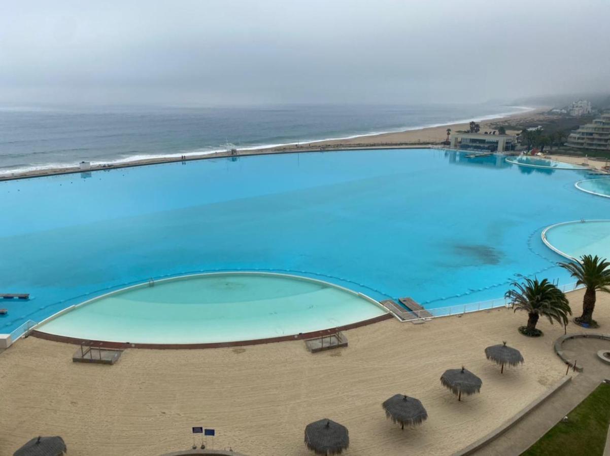 San Alfonso Del Mar, Algarroboアパートメント エクステリア 写真