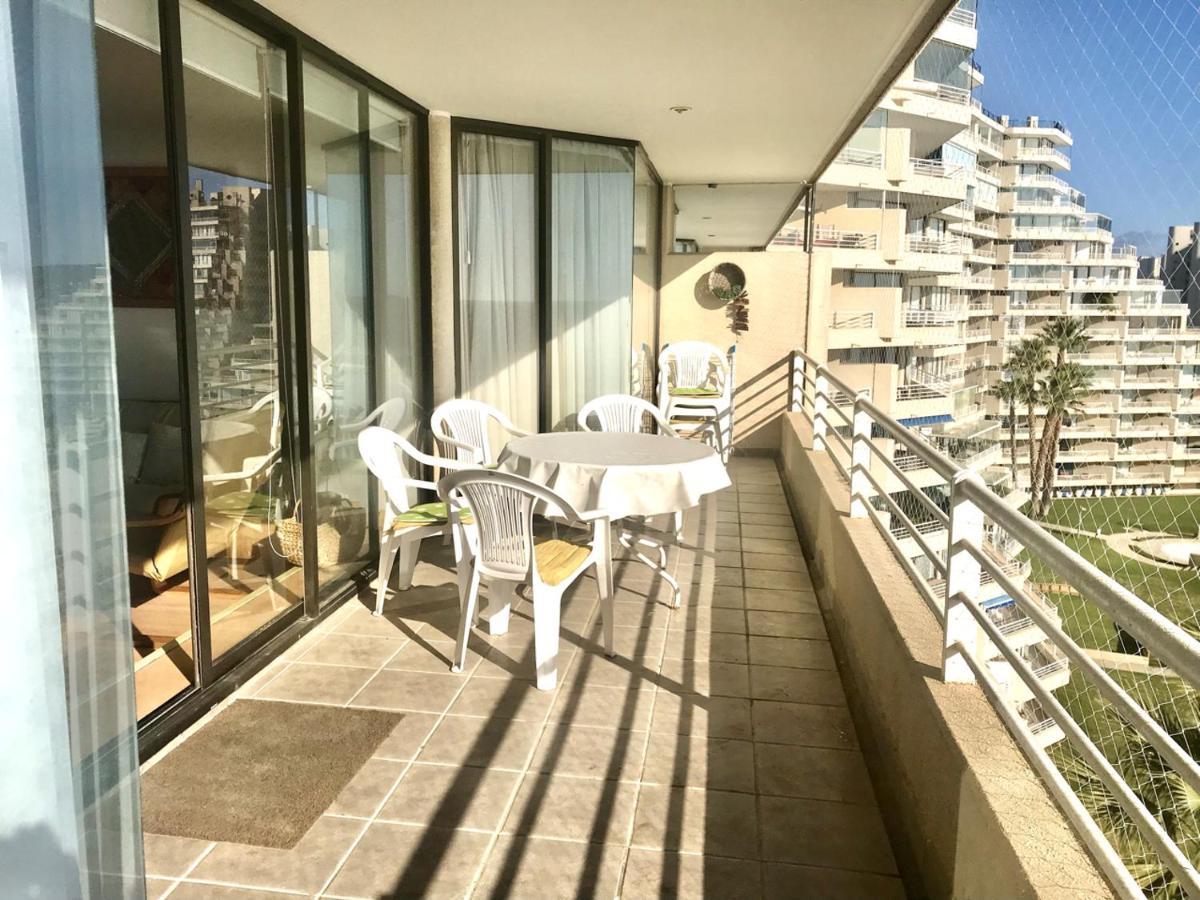 San Alfonso Del Mar, Algarroboアパートメント エクステリア 写真