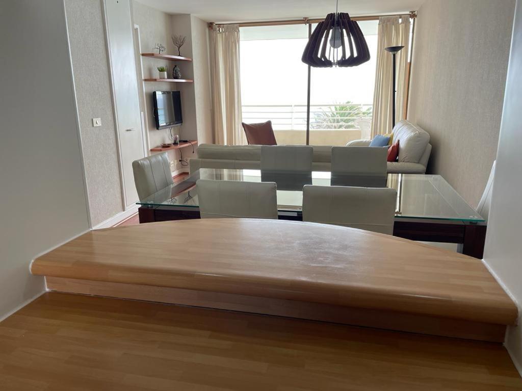 San Alfonso Del Mar, Algarroboアパートメント エクステリア 写真