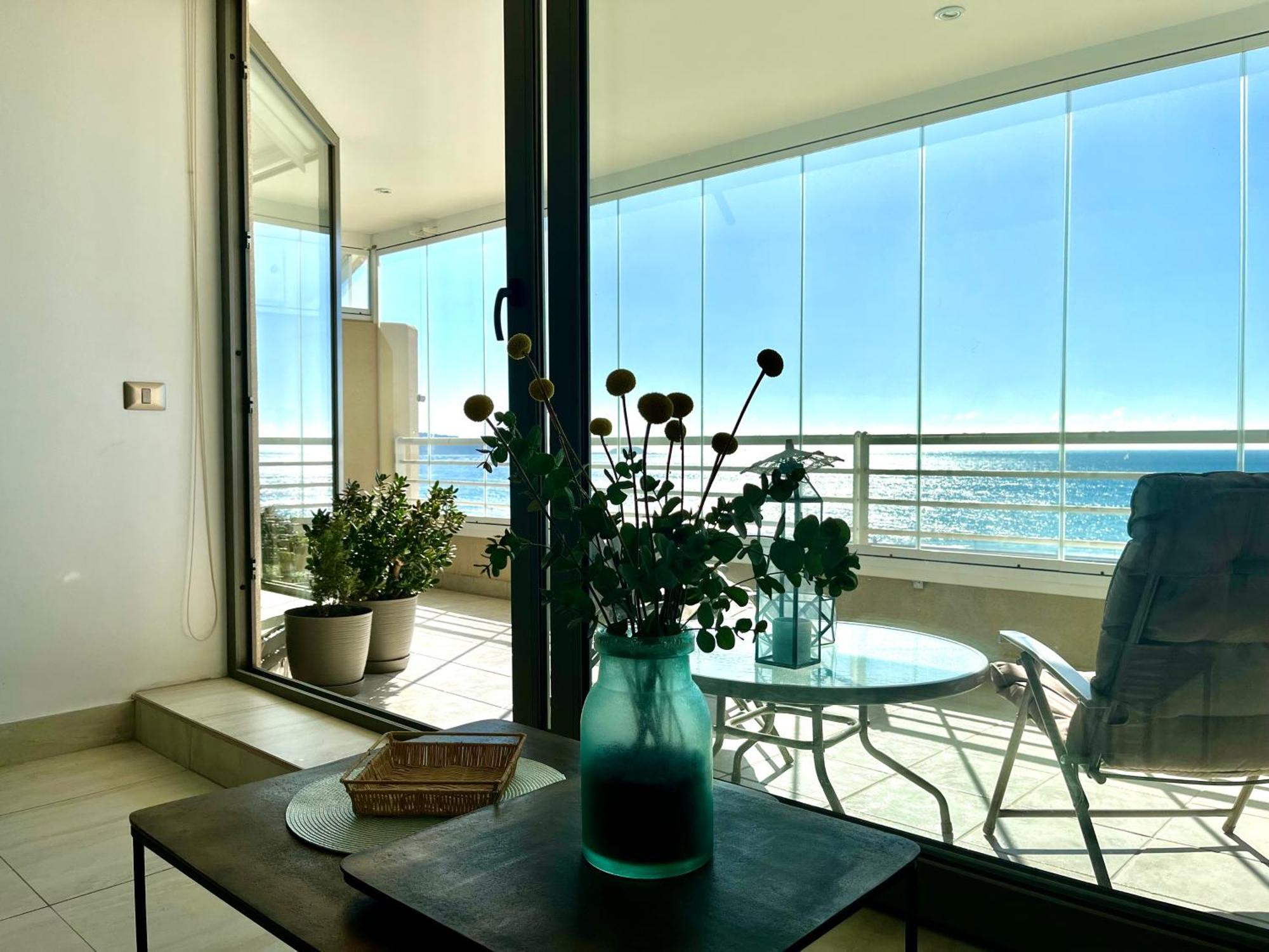 San Alfonso Del Mar, Algarroboアパートメント エクステリア 写真