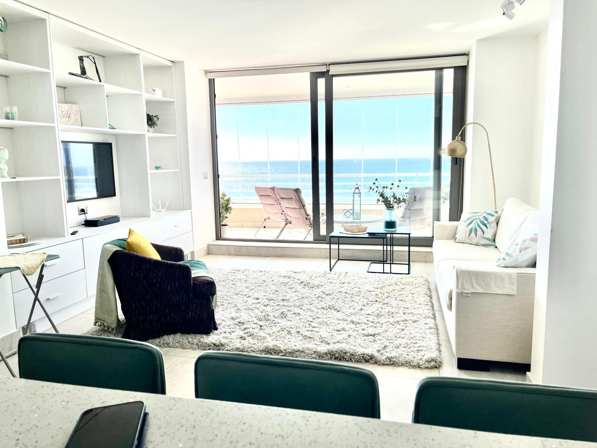 San Alfonso Del Mar, Algarroboアパートメント エクステリア 写真